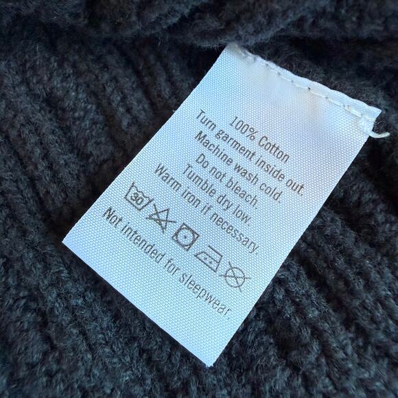 Janie and Jack Fair Isle Sweater Dress 6 - Picture 9 of 10